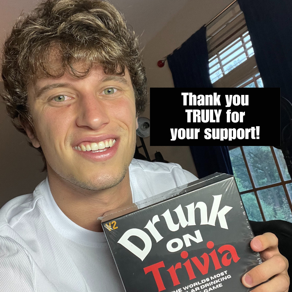Drunk on Trivia Version 2