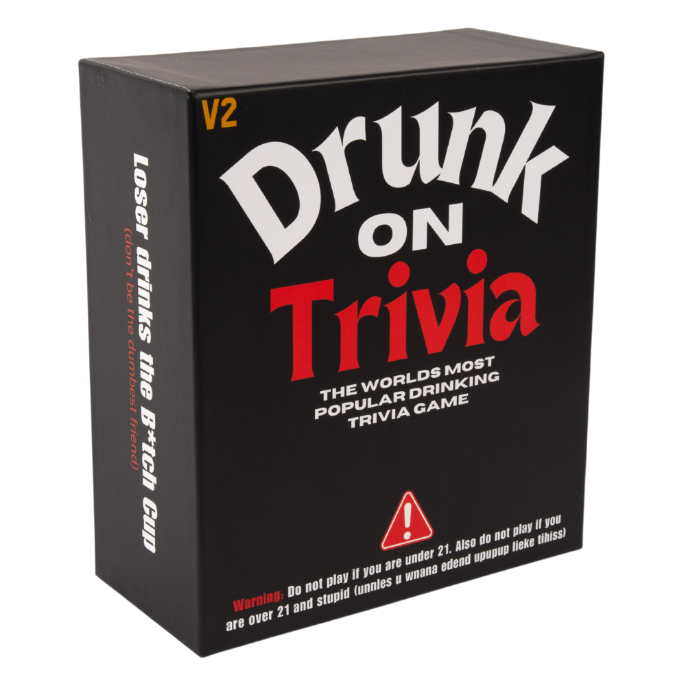 Drunk on Trivia Version 2