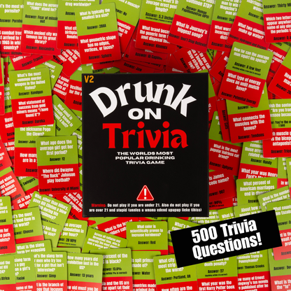 Drunk on Trivia Version 2
