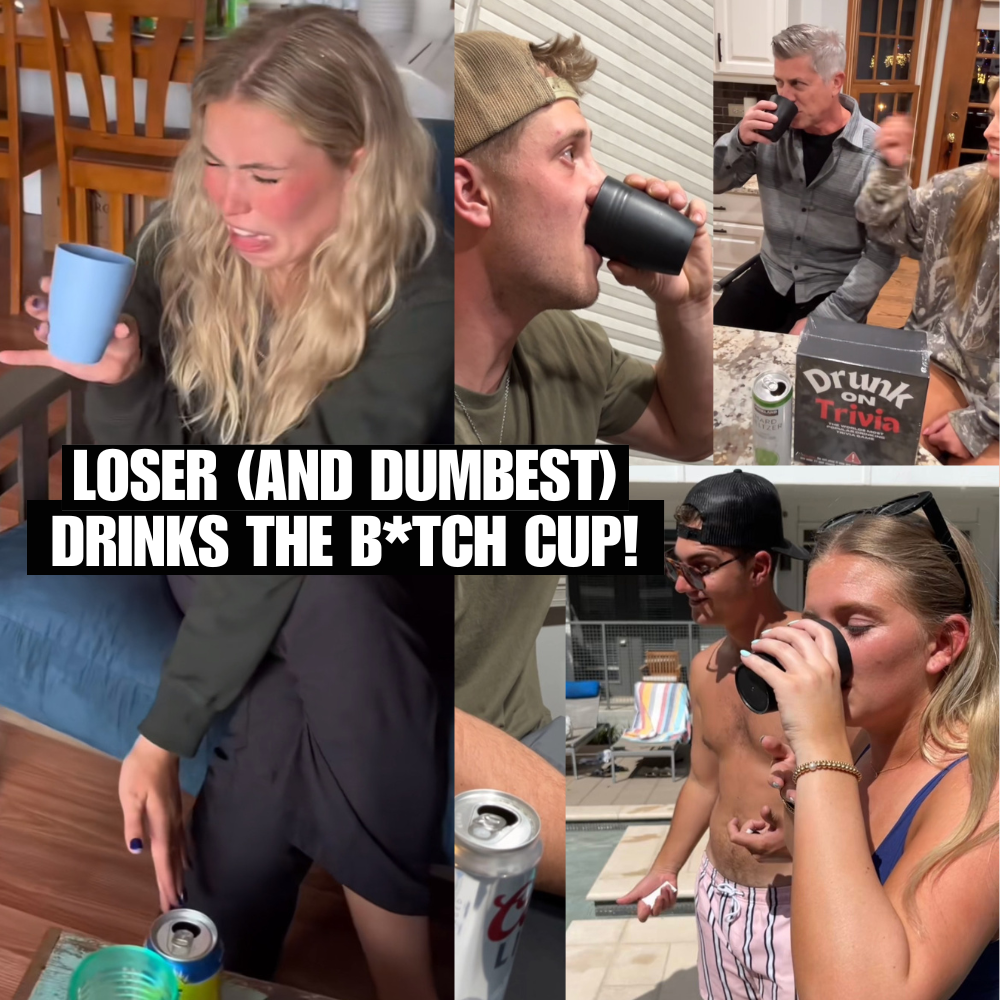 Drunk on Trivia VERSION 2