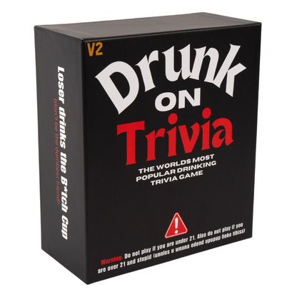 Drunk on Trivia Version 2